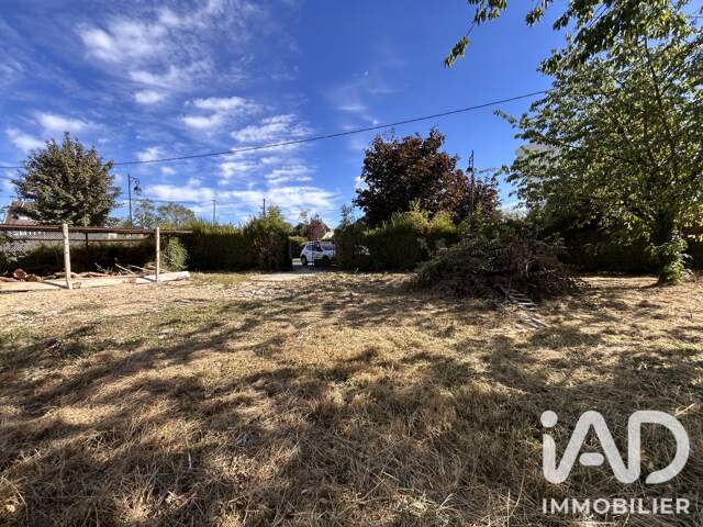 Vente Terrain 348 m&sup2; — photo du bien