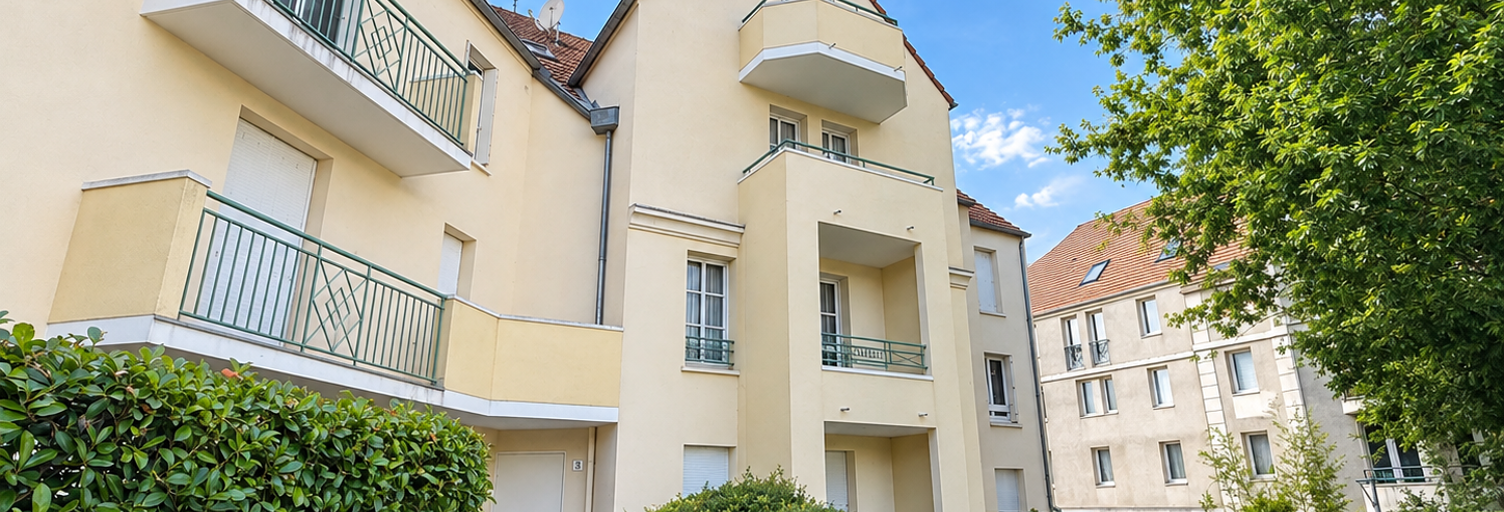 Appartement 3 Pièces 71 m² à vendre à Vaires-sur-Marne (77360)