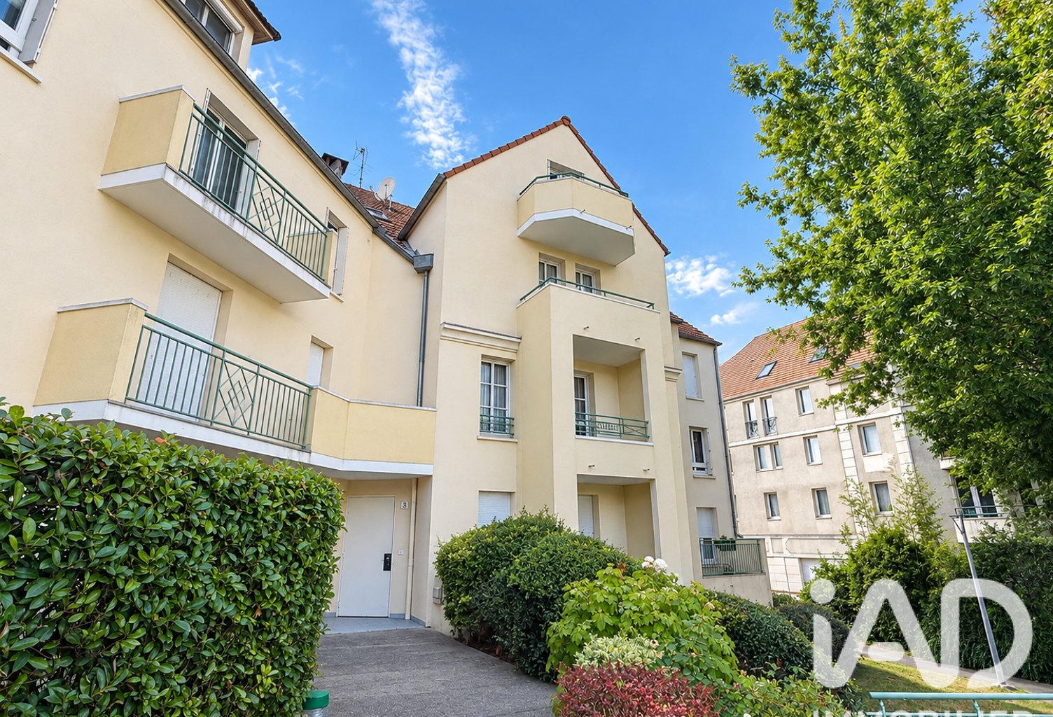 Vente Duplex 3 pièces — photo 1