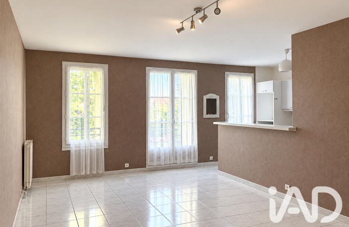 Vente Duplex 3 pièces — photo 2