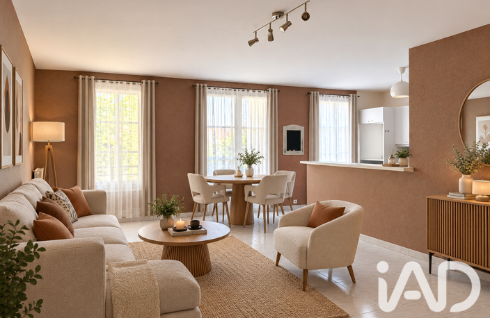 Vente Duplex 3 pièces — photo 3