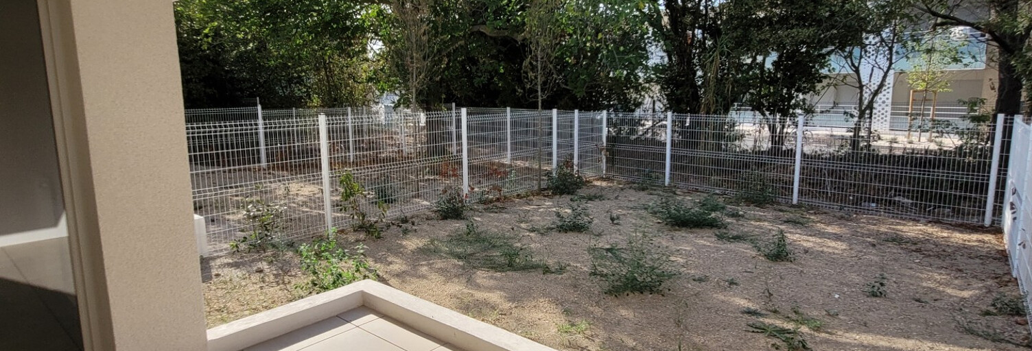 Appartement 2 Pièces 39 m² à louer à Istres (13800)