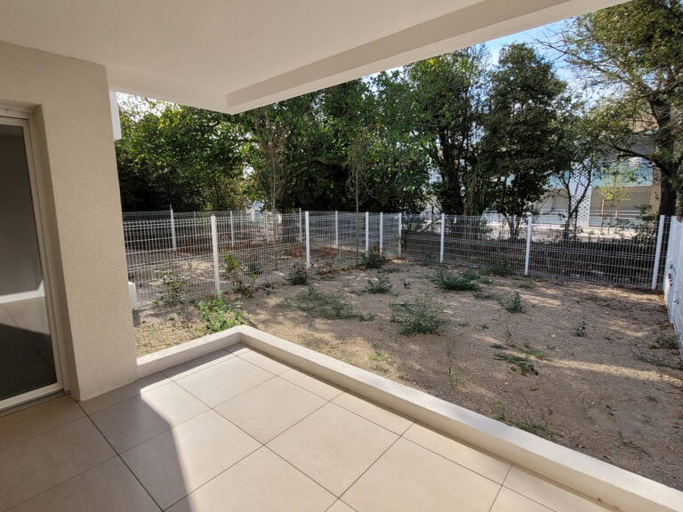 T2 Istres résidence neuve Rez de Jardin — photo 1