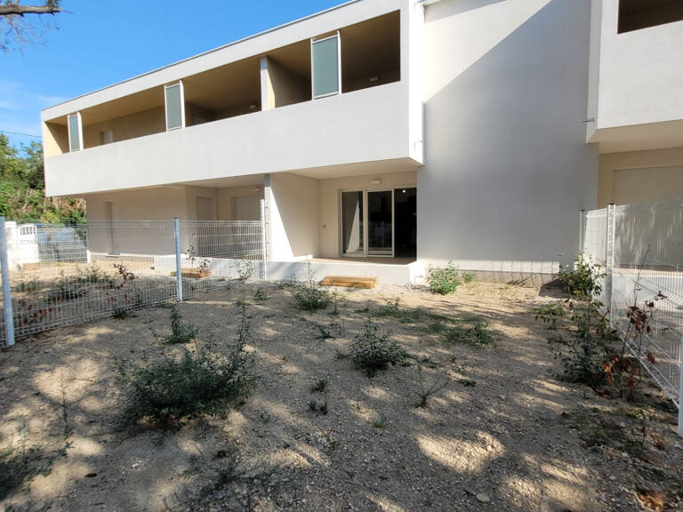 T2 Istres résidence neuve Rez de Jardin — photo 1