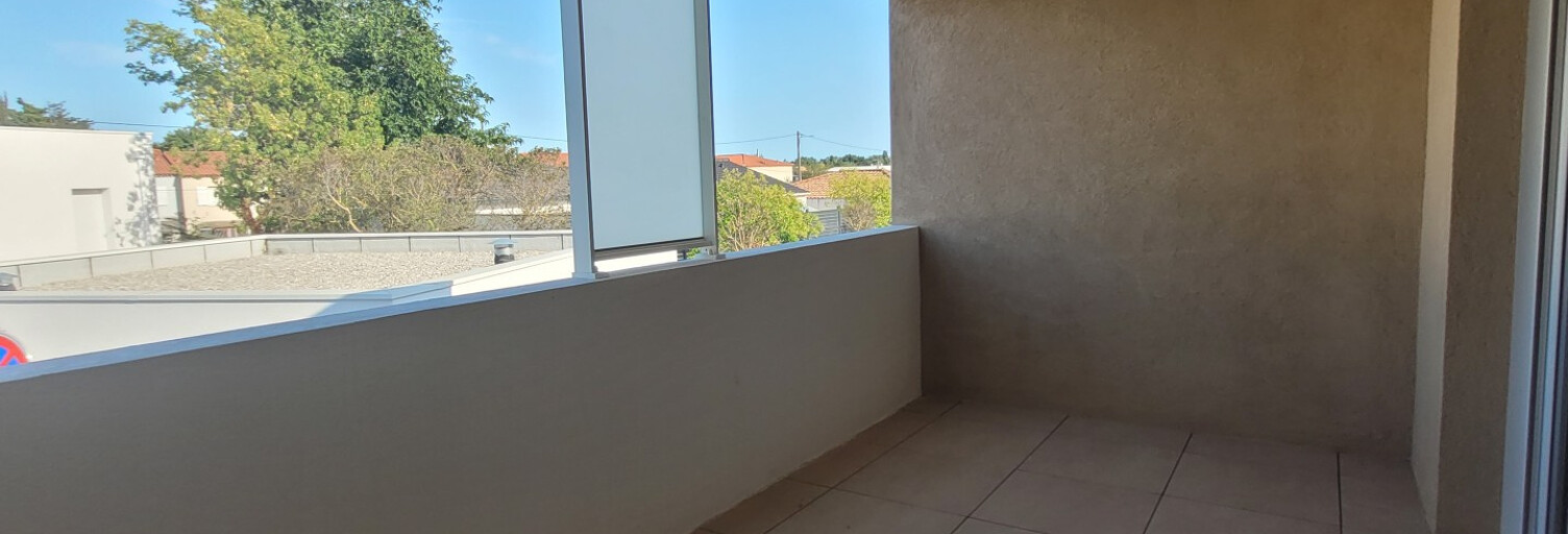Appartement 3 Pièces 67 m² à louer à Istres (13800)