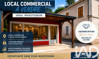 Commerce  142 m² à vendre à Montval-sur-Loir (72500)