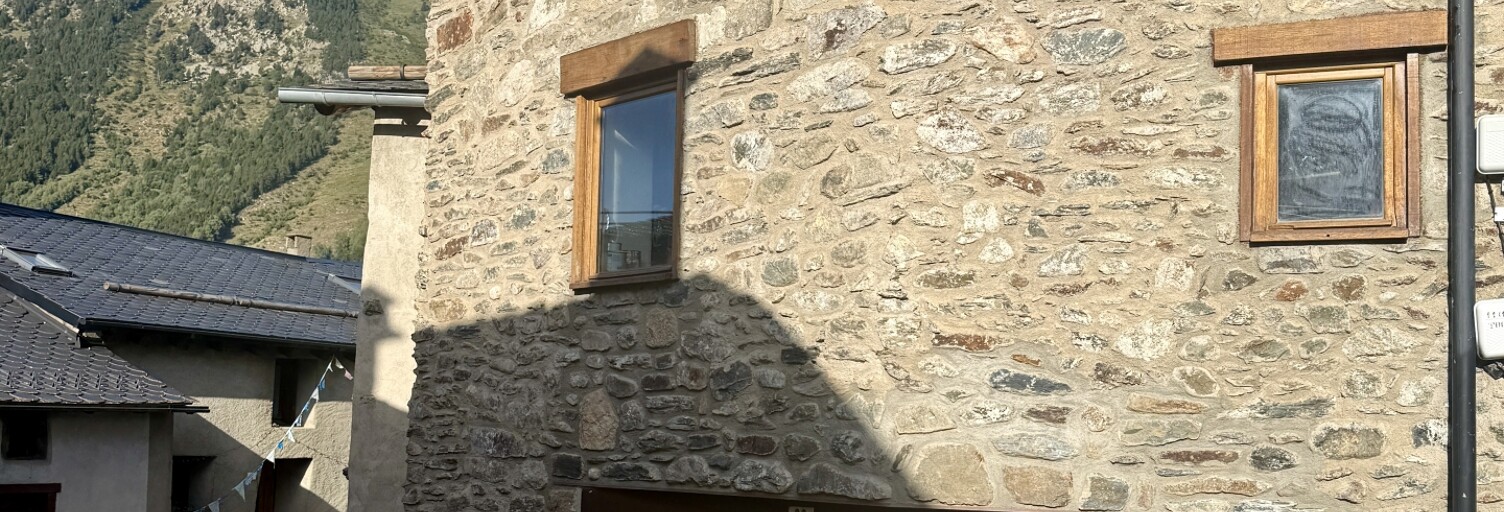 Maison 3 Pièces 51 m² à vendre à Porté-Puymorens (66760)
