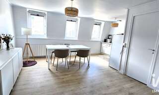 Appartement 4 Pièces 52 m² à vendre à Honfleur (14600)