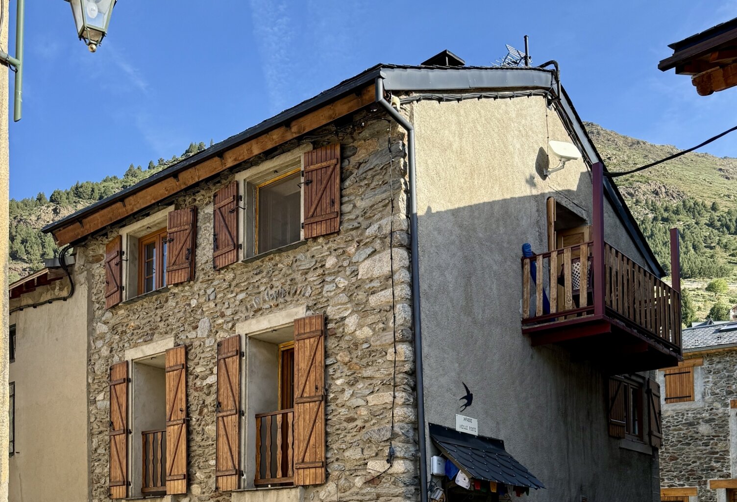 Vente Maison de village 4 pièces — photo 1