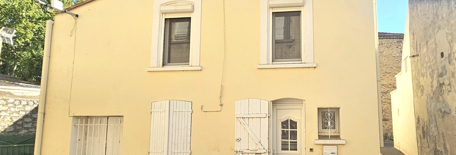 Maison 4 Pièces 75 m² à vendre à Canet (11200)