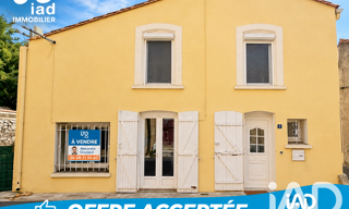 Maison 4 Pièces 75 m² à vendre à Canet (11200)