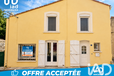 Maison 4 pièces 108000 €