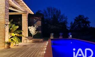 Maison 15 Pièces 500 m² à vendre à Le Burgaud (31330)