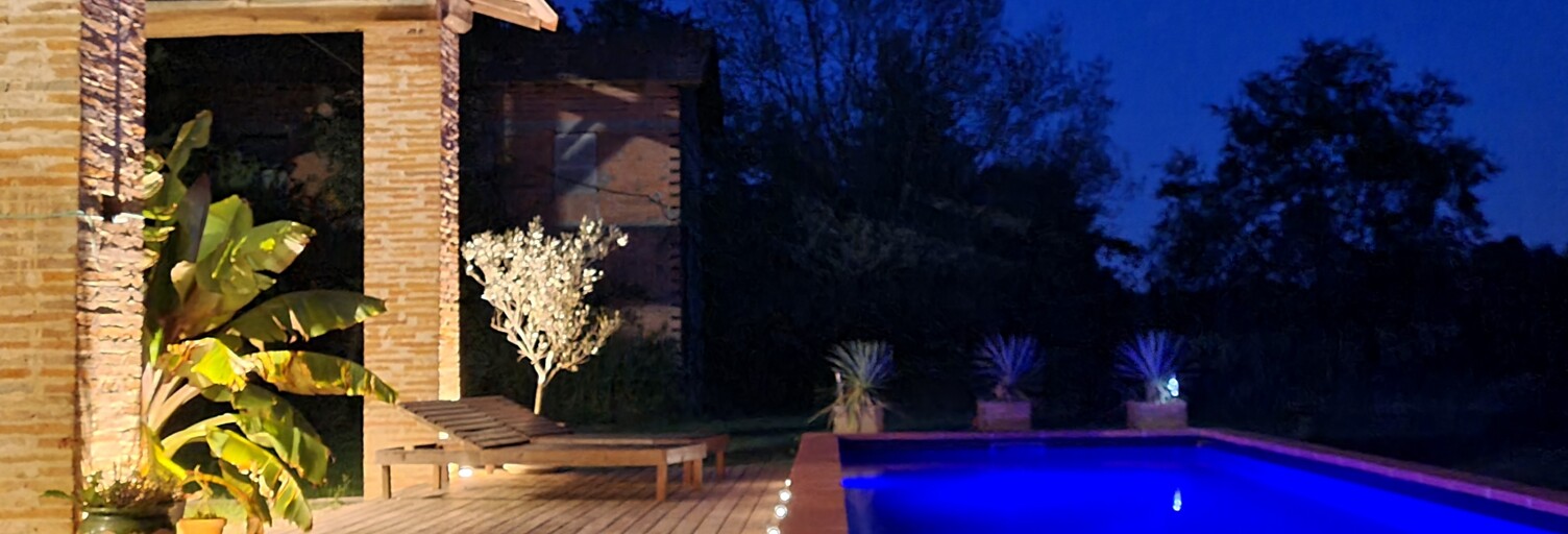 Maison 15 Pièces 500 m² à vendre à Le Burgaud (31330)