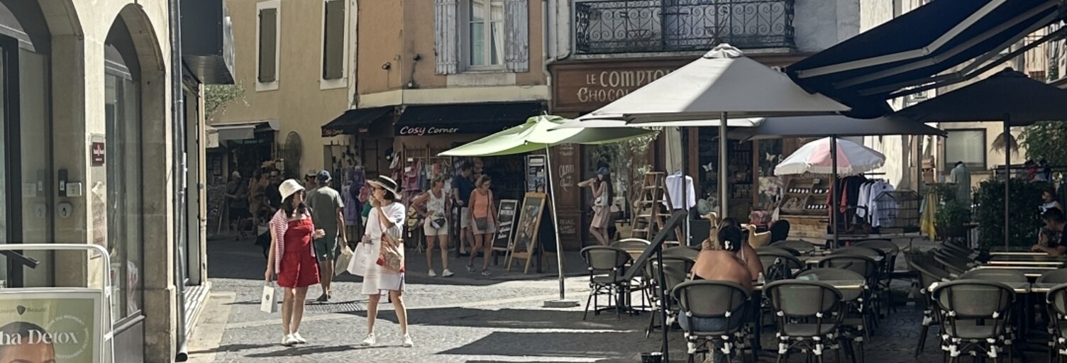 Commerce  30 m² à vendre à L'Isle-sur-la-Sorgue (84800)