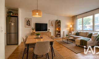 Appartement 2 Pièces 44 m² à vendre à Brétigny-sur-Orge (91220)