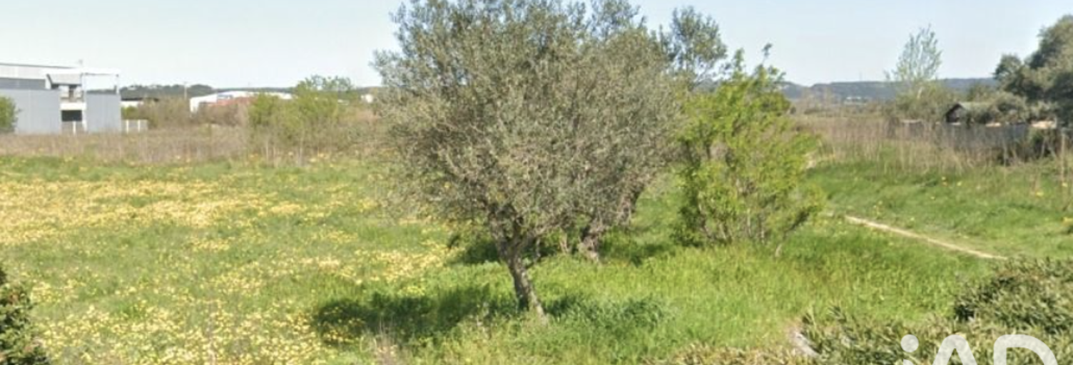 Terrain  186 m² à vendre à Remoulins (30210)
