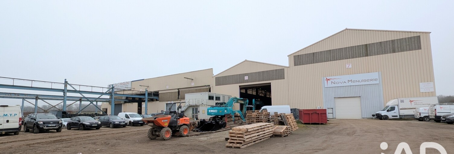 Commerce  8098 m² à vendre à Jarny (54800)