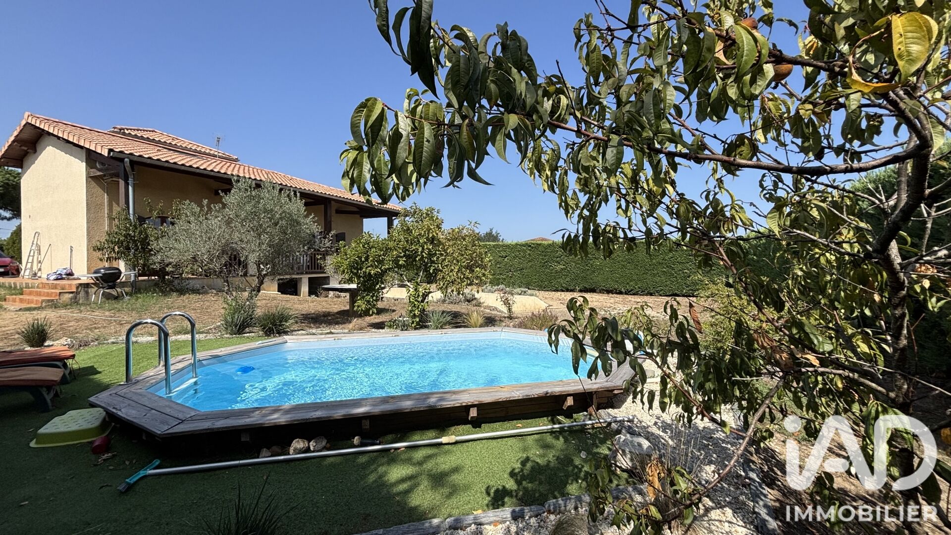 Agence immobilière de I@D FRANCE