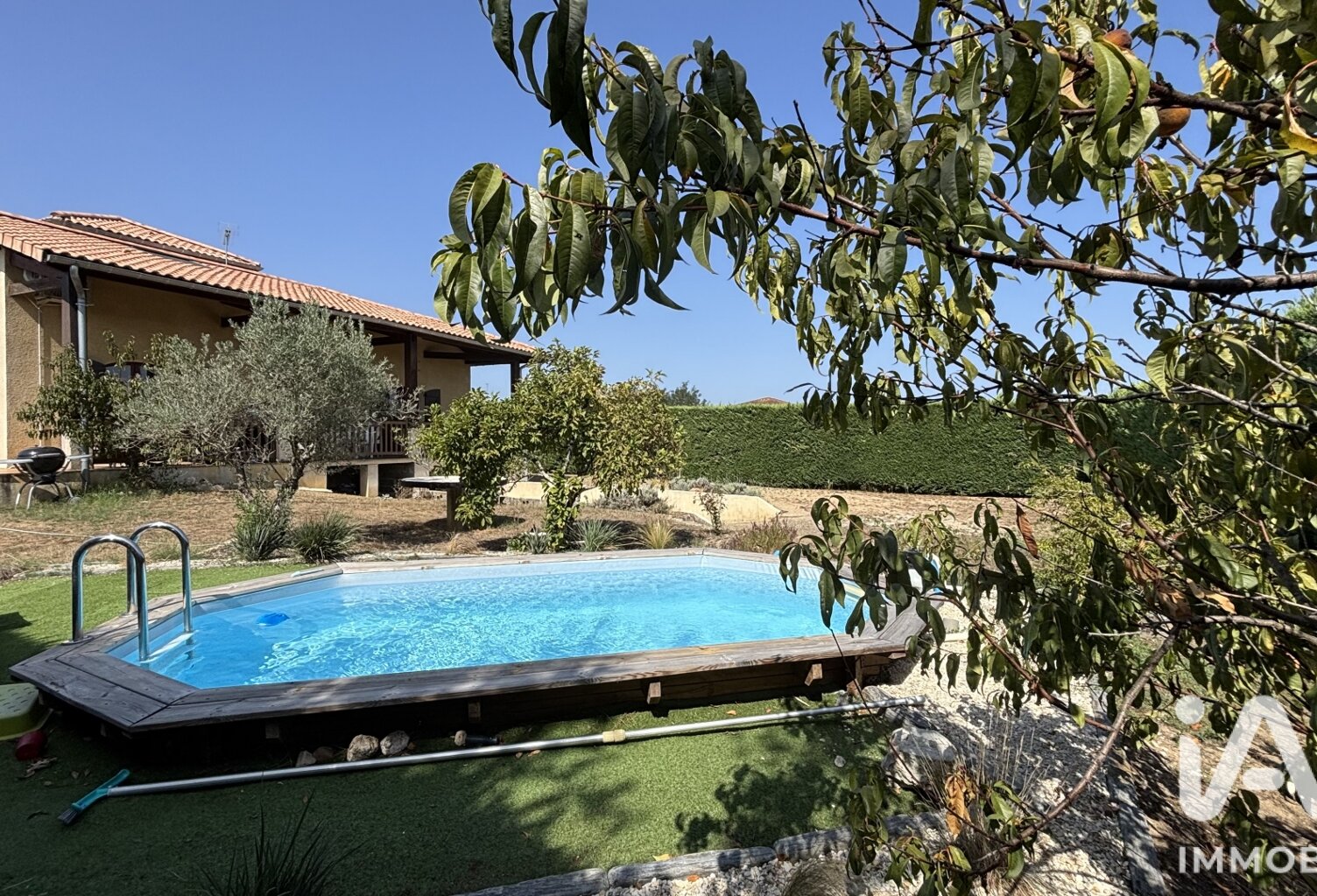 Vente Maison/villa 8 pièces — photo 1