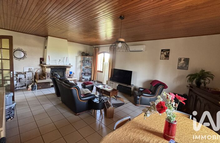 Vente Maison/villa 8 pièces — photo 4