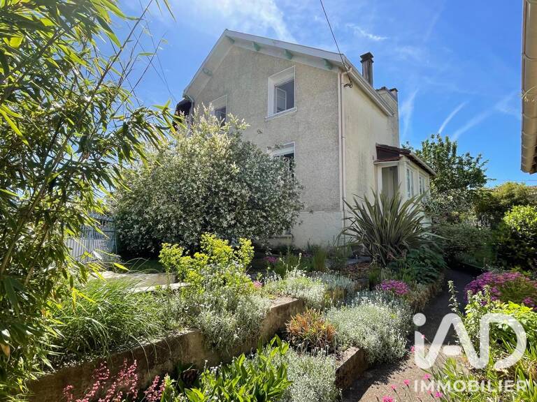 Vente Maison de ville 5 pièces — photo 1