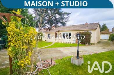 Maison 4 pièces 360000 €