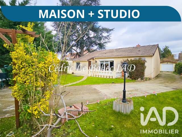 Vente Maison/villa 4 pièces — photo du bien