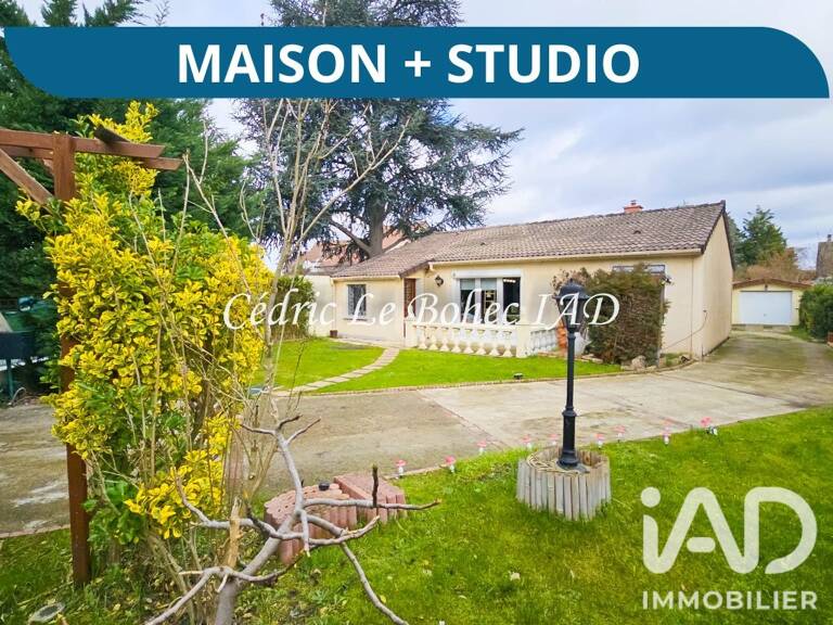 Vente Maison/villa 4 pièces — photo 1