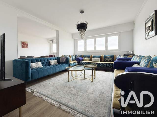 Vente Appartement 4 pièces — photo du bien