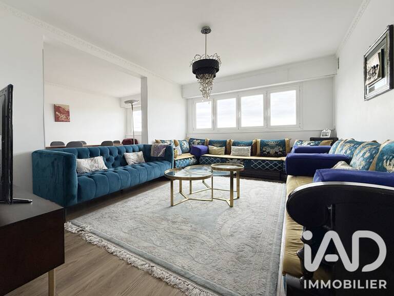 Vente Appartement 4 pièces — photo 1