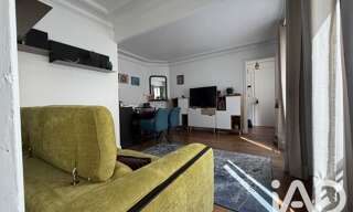 Appartement 2 Pièces 40 m² à vendre à Paris 15 (75015)
