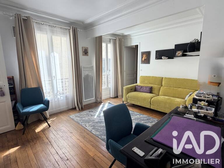 Vente Appartement 2 pièces — photo 1