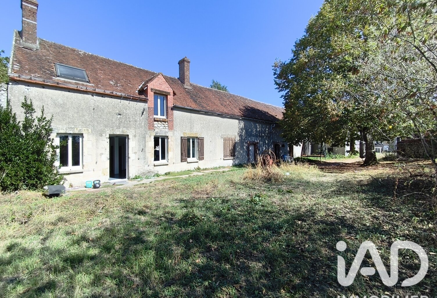 Vente Longère 5 pièces — photo 1