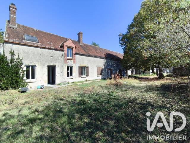 Vente Longère 5 pièces — photo du bien