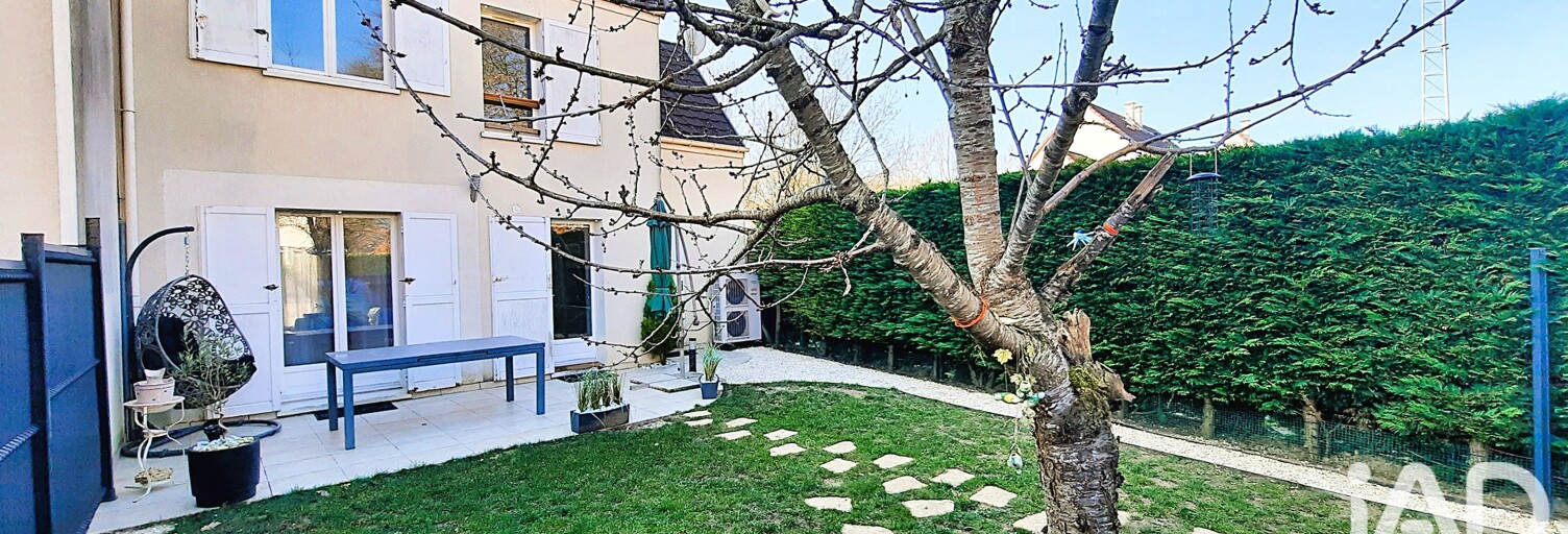 Maison 5 Pièces 81 m² à vendre à Sainte-Geneviève-des-Bois (91700)