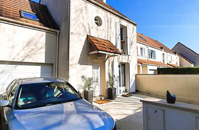 Vente Maison traditionnelle 5 pièces — photo du bien