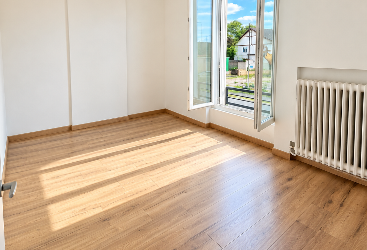 Vente Maison de ville 3 pièces — photo 1
