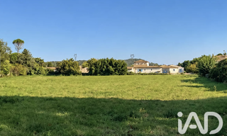 Terrain  700 m² à vendre à Tresques (30330)