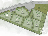 Vente Terrain à bâtir 700 m&sup2; — photo 3