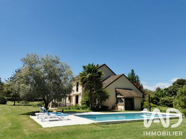Vente Maison de campagne 7 pièces — photo du bien