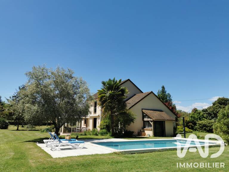Vente Maison de campagne 7 pièces — photo 1