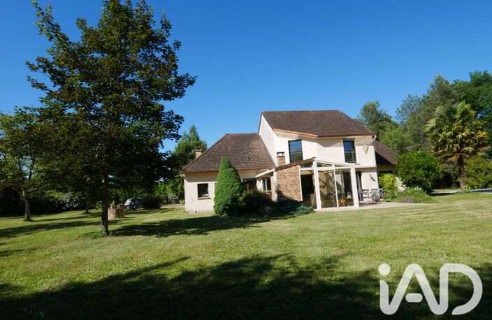 Vente Maison de campagne 7 pièces — photo 2