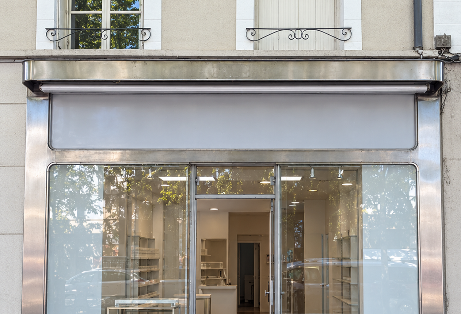 Vente Boutique/Local commercial 64 m&sup2; — photo 1