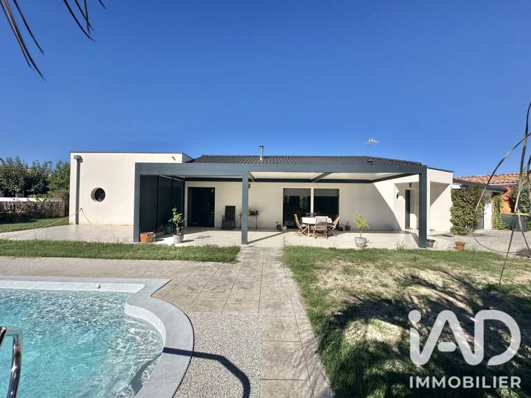 Vente Maison/villa 4 pièces — photo 1