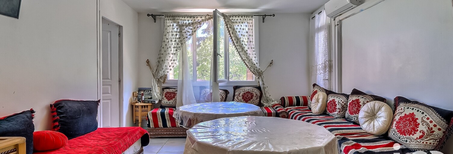 Appartement 4 Pièces 74 m² à vendre à Nîmes (30900)