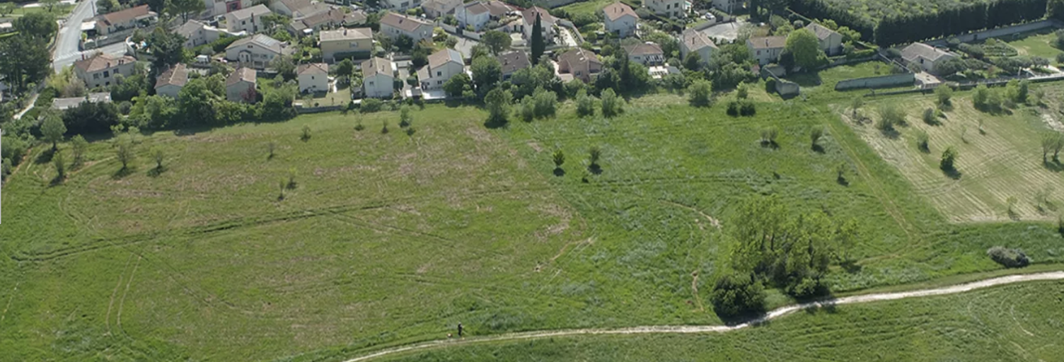 Terrain  358 m² à vendre à Uzès (30700)