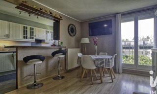 Appartement 4 Pièces 88 m² à vendre à Sannois (95110)