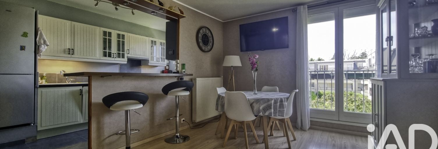 Appartement 4 Pièces 88 m² à vendre à Sannois (95110)