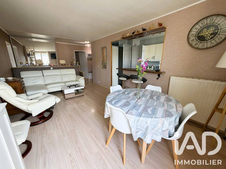 Vente Appartement 4 pièces — photo 1